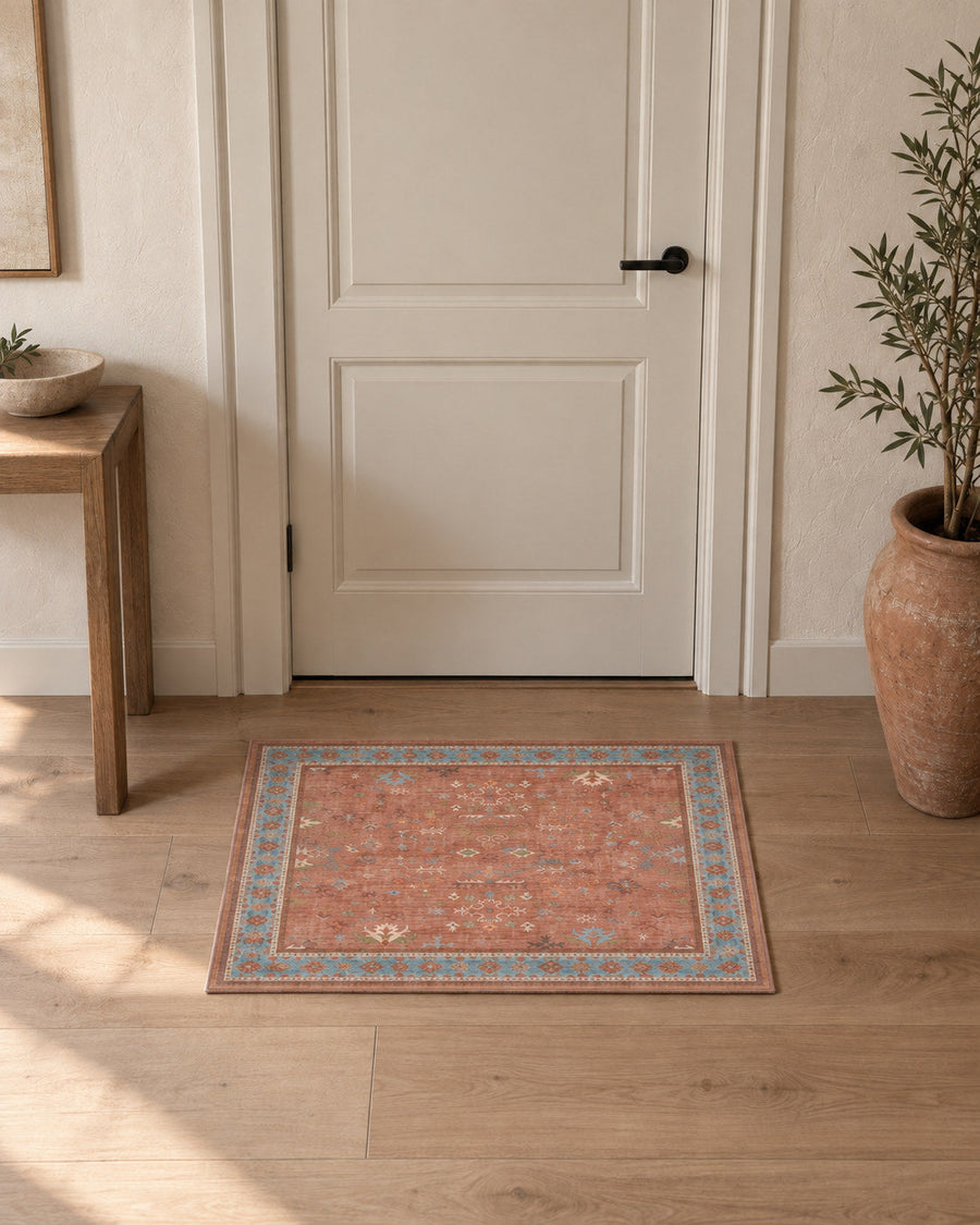 Tapis d’entrée Corail